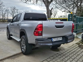Toyota Hilux 2.4D* Navi* Camera, снимка 8
