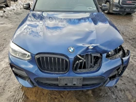 BMW X3 M40I/АВТОФИНАНСИРАНЕ ОТ 700 лв на месец - 22000 € / 43028.26 лв. - 68425509 12