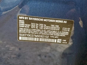 BMW X3 M40I/АВТОФИНАНСИРАНЕ ОТ 700 лв на месец - 22000 € / 43028.26 лв. - 68425509 13