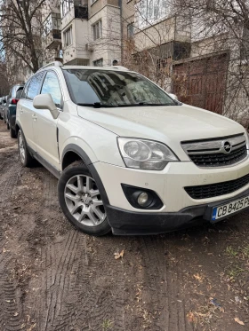 Opel Antara 