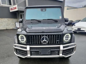 Mercedes-Benz G 63 AMG * CARFAX * БЕЗ ПЪРВОНАЧАЛНА ВНОСКА, снимка 2