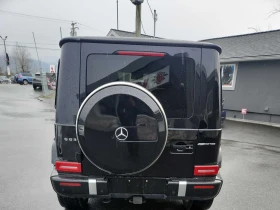 Mercedes-Benz G 63 AMG * CARFAX * БЕЗ ПЪРВОНАЧАЛНА ВНОСКА, снимка 4