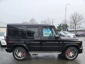 Mercedes-Benz G 63 AMG * CARFAX * БЕЗ ПЪРВОНАЧАЛНА ВНОСКА, снимка 5