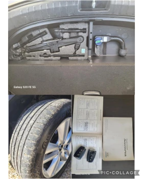 Hyundai Santa fe 2.2CRDI 197k.c  - 12300 € / 24056.71 лв. - 37795293 16