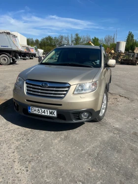 ����� �� �������� �� Subaru B10 Tribeka