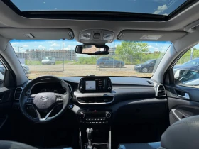 Hyundai Tucson 1.6 AWD ���������  PREMIUM FACELIFT | Mobile.bg � ����� ������ 11