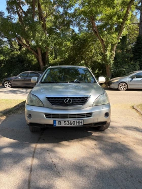 Lexus RX 400h HYBRID | Auto.bg — изображение 8