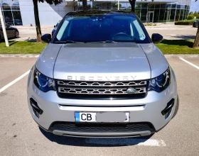 Land Rover Discovery Sport 2.0D - Топ състояние  - 12900 € - 43275701 2