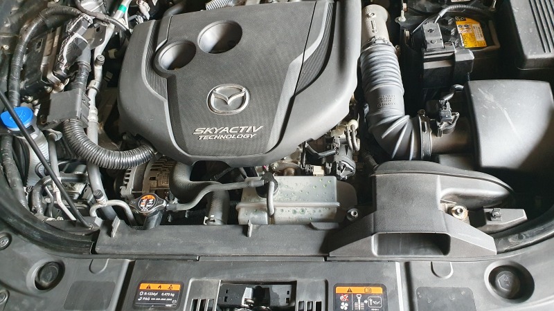 Mazda CX-5 2.2 184кс SKYACTIV-D 4x4, снимка 16 - Автомобили и джипове - 43610940