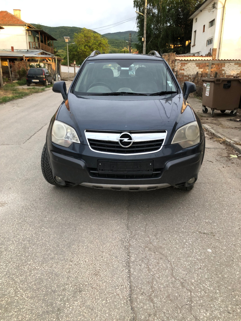 Opel Antara, снимка 1 - Автомобили и джипове - 45503129
