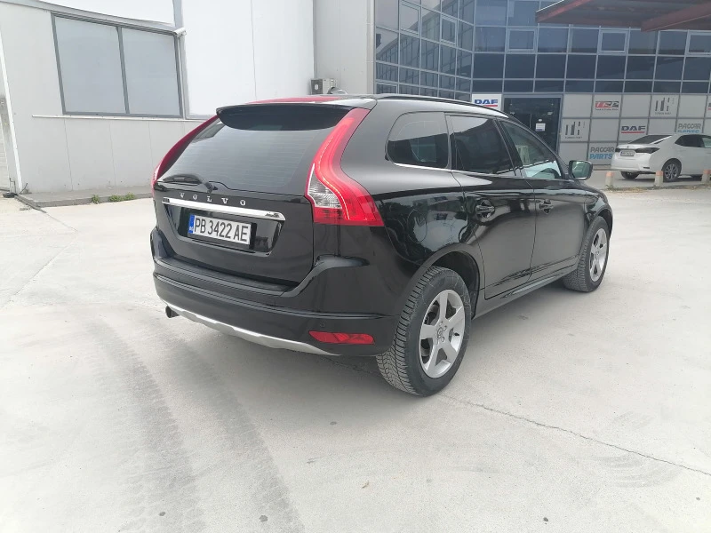 Volvo XC60 АВТОМАТ НАВИГАЦИЯ, снимка 7 - Автомобили и джипове - 47292142