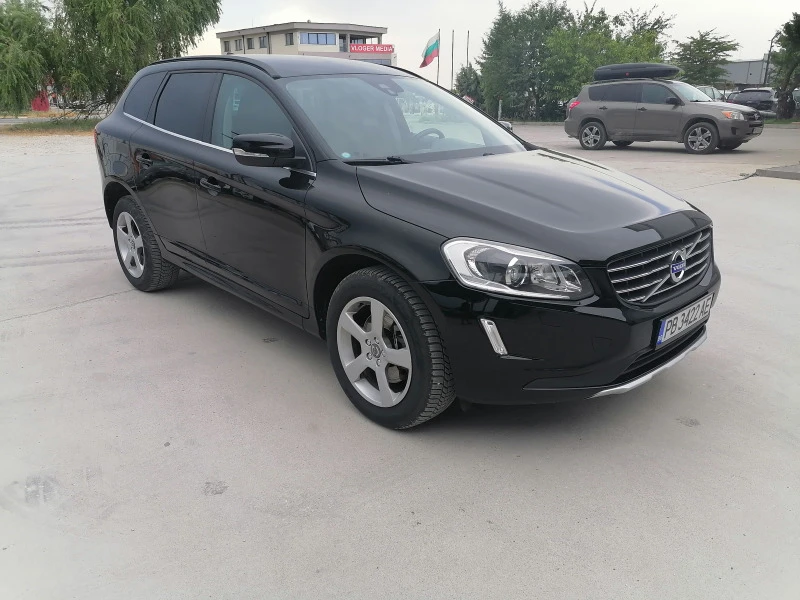 Volvo XC60 АВТОМАТ НАВИГАЦИЯ, снимка 9 - Автомобили и джипове - 47292142