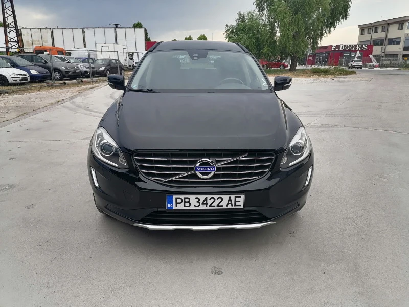 Volvo XC60 АВТОМАТ НАВИГАЦИЯ, снимка 1 - Автомобили и джипове - 47292142