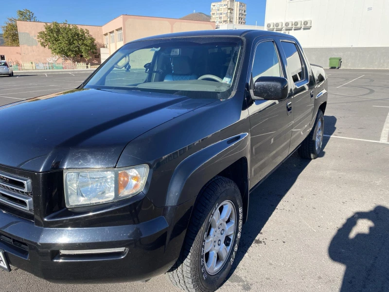 Honda Ridgeline, снимка 10 - Автомобили и джипове - 47601967