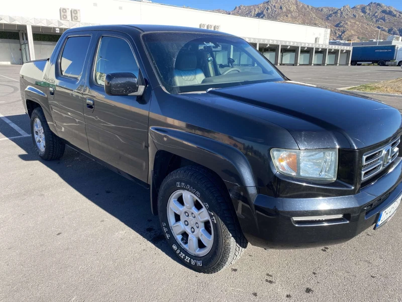 Honda Ridgeline, снимка 6 - Автомобили и джипове - 47601967