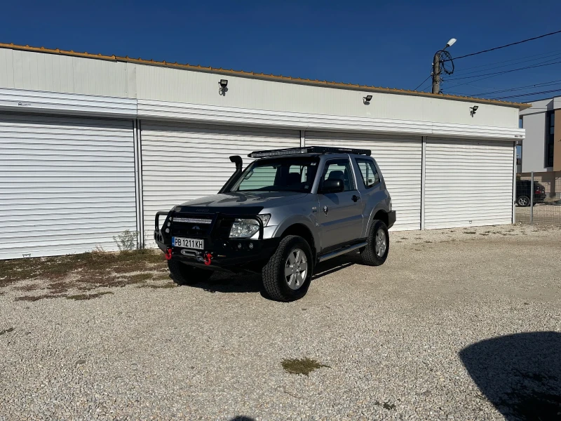 Mitsubishi Pajero IV 3.2 DI-DC | OFF-ROAD, снимка 1 - Автомобили и джипове - 47898897