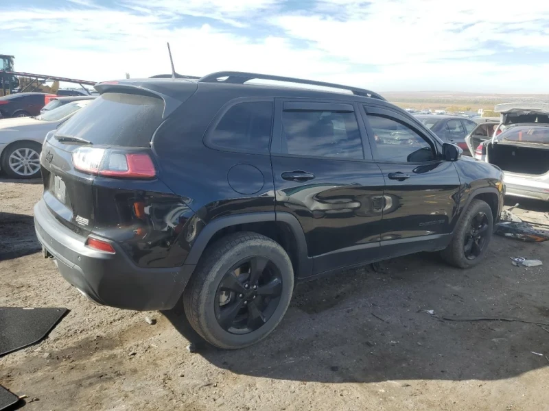 Jeep Cherokee, снимка 3 - Автомобили и джипове - 49167403