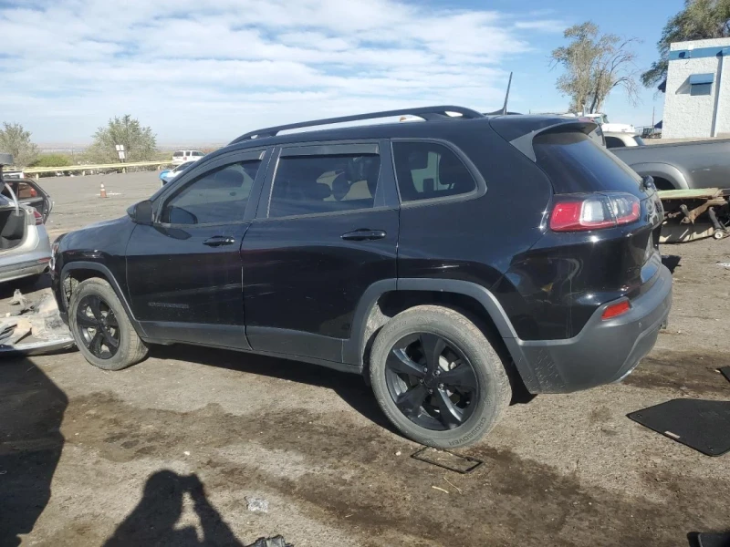 Jeep Cherokee, снимка 4 - Автомобили и джипове - 49167403