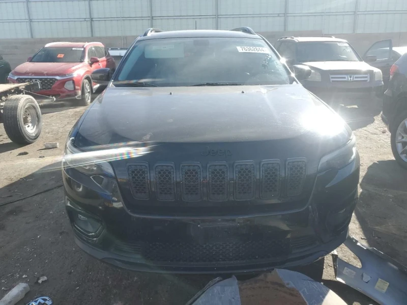 Jeep Cherokee, снимка 5 - Автомобили и джипове - 49167403