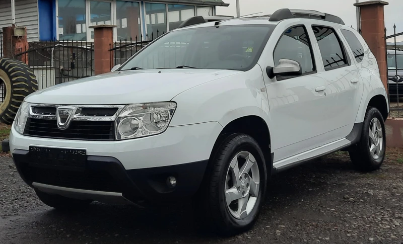 Dacia Duster 1.6i, снимка 1 - Автомобили и джипове - 49272986