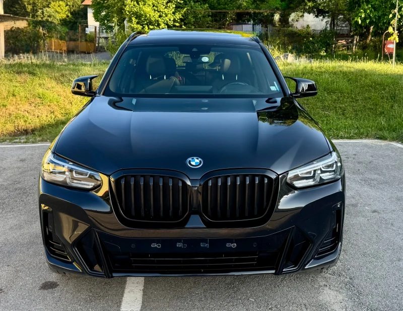 BMW X3 30e