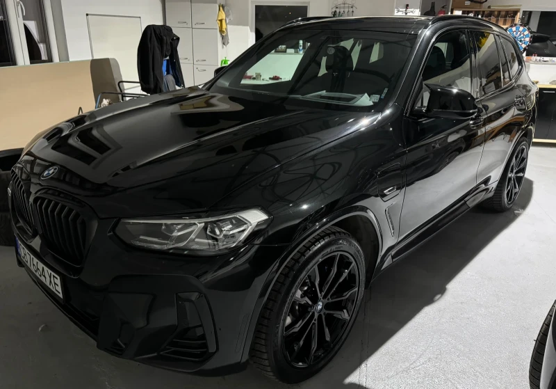 BMW X3 30e, снимка 5 - Автомобили и джипове - 49394162