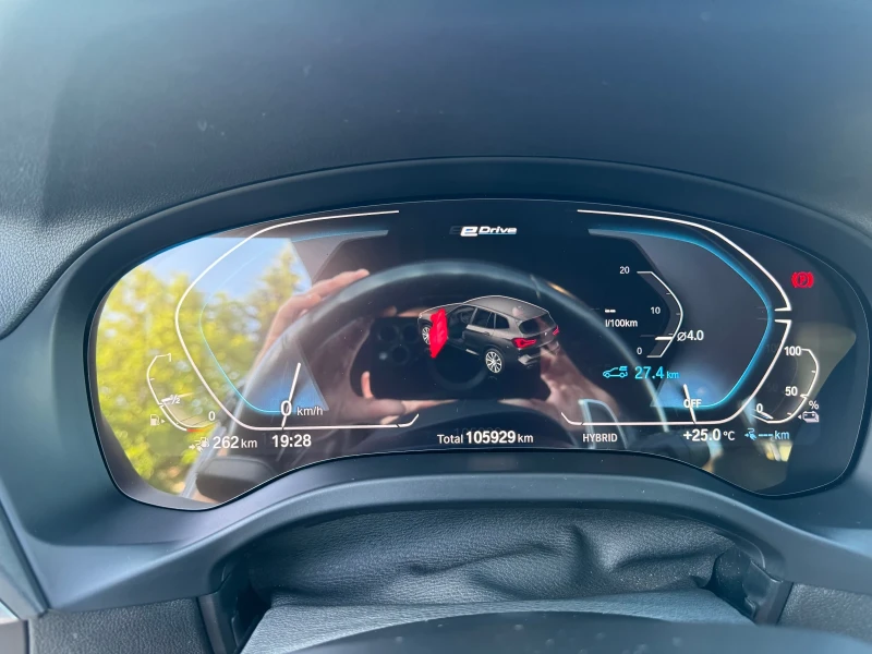 BMW X3 30e, снимка 7 - Автомобили и джипове - 49394162