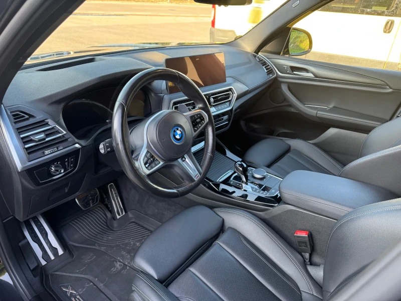 BMW X3 30e, снимка 9 - Автомобили и джипове - 49394162
