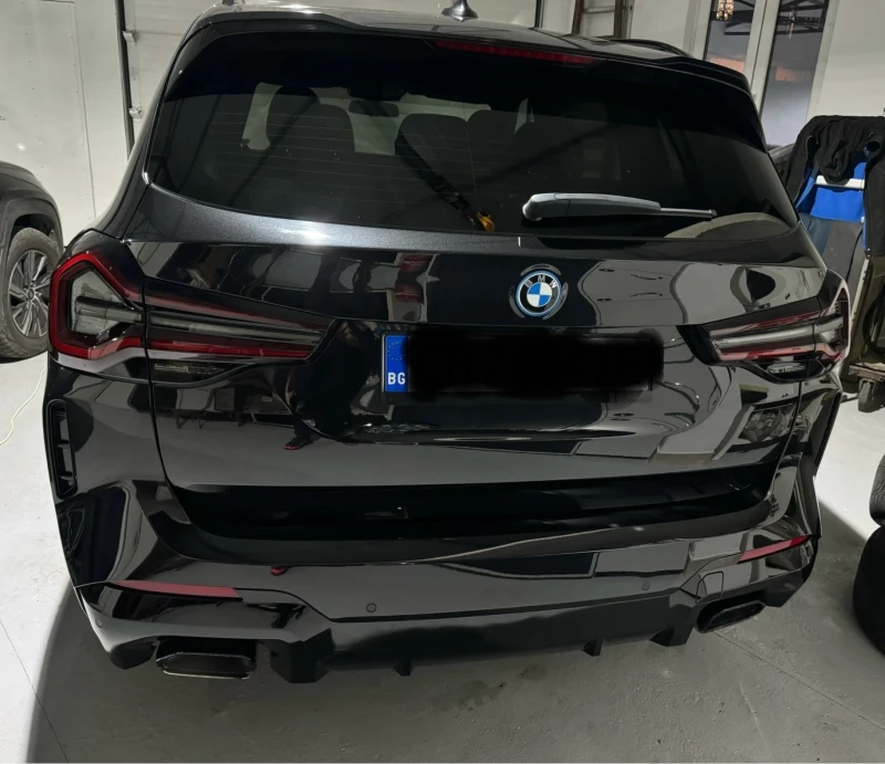 BMW X3 30e, снимка 3 - Автомобили и джипове - 49394162