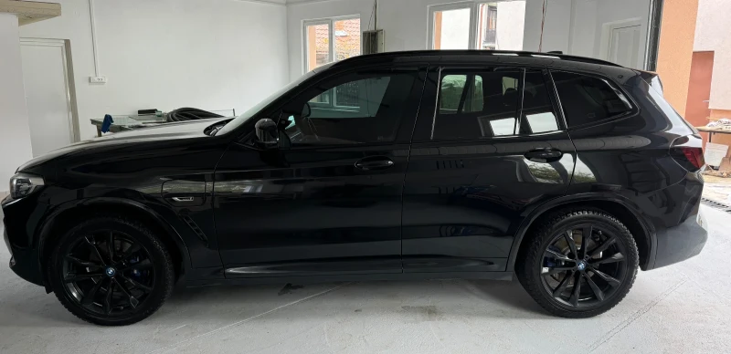 BMW X3 30e, снимка 6 - Автомобили и джипове - 49394162