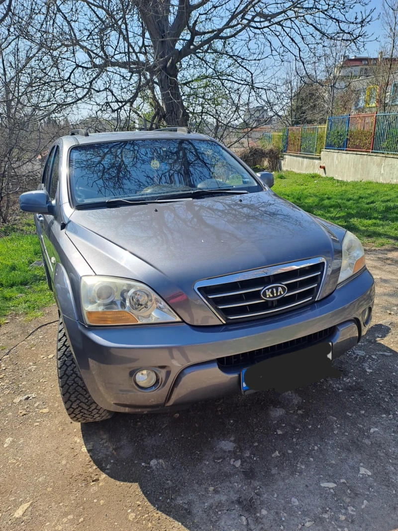 Kia Sorento, снимка 2 - Автомобили и джипове - 49602629