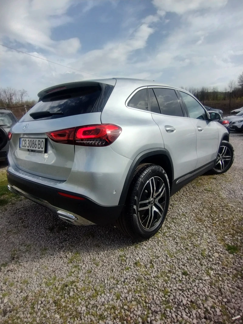 Mercedes-Benz GLA 250 10500км. !!!НОВА!!!, снимка 5 - Автомобили и джипове - 50348137