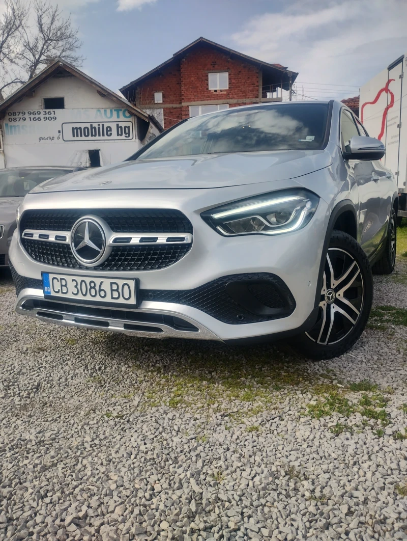 Mercedes-Benz GLA 250 10500км. !!!НОВА!!!, снимка 2 - Автомобили и джипове - 50348137