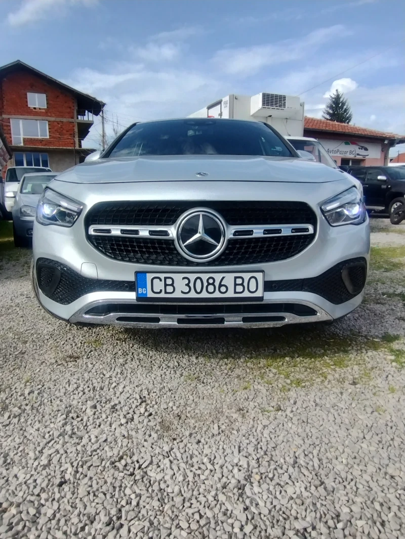 Mercedes-Benz GLA 250 10500км. !!!НОВА!!!, снимка 3 - Автомобили и джипове - 50348137