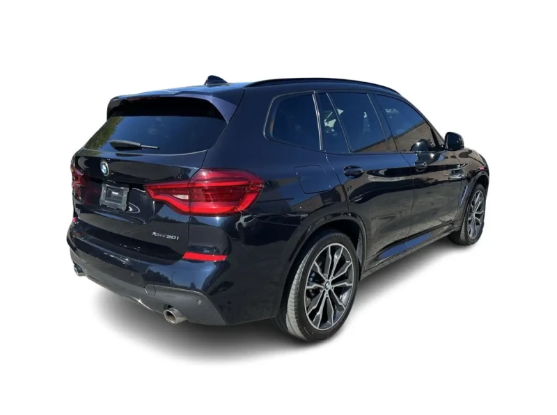 BMW X3 2020 BMW X3 XDrive30i, снимка 5 - Автомобили и джипове - 52000595