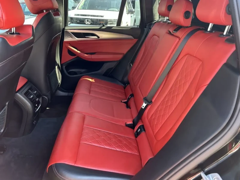 BMW X3 2020 BMW X3 XDrive30i, снимка 12 - Автомобили и джипове - 52000595