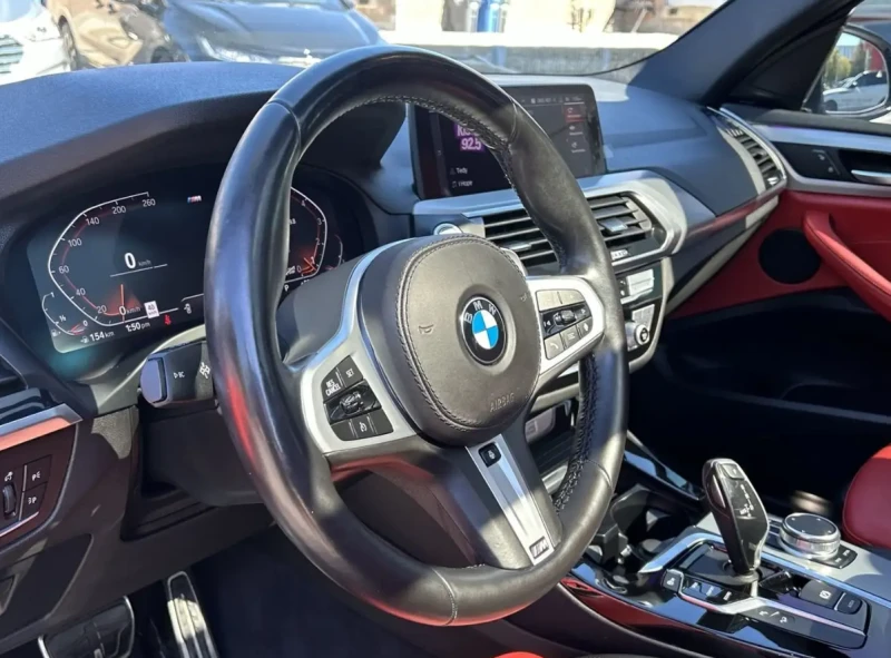 BMW X3 2020 BMW X3 XDrive30i, снимка 7 - Автомобили и джипове - 52000595