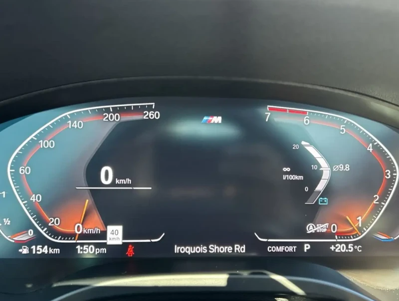 BMW X3 2020 BMW X3 XDrive30i, снимка 9 - Автомобили и джипове - 52000595