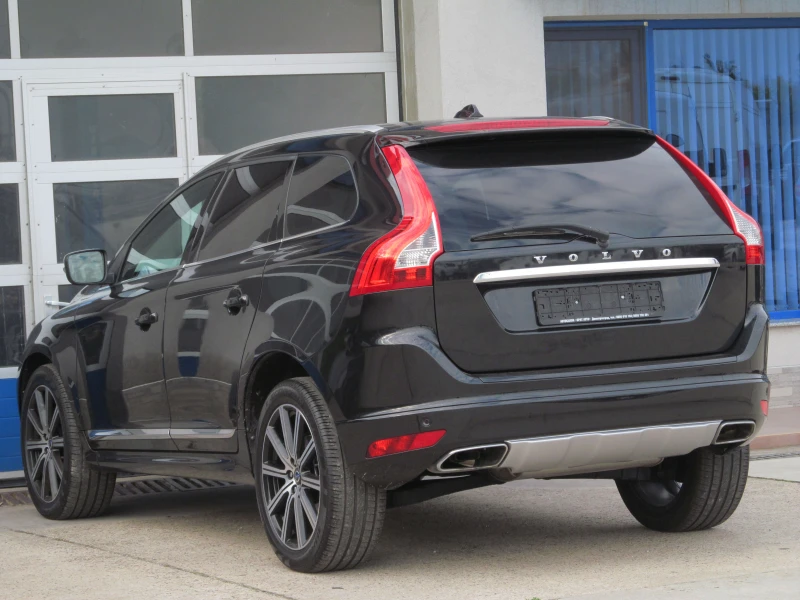 Volvo XC60 2.4/D5/INSCRIPTION, снимка 4 - Автомобили и джипове - 52067969