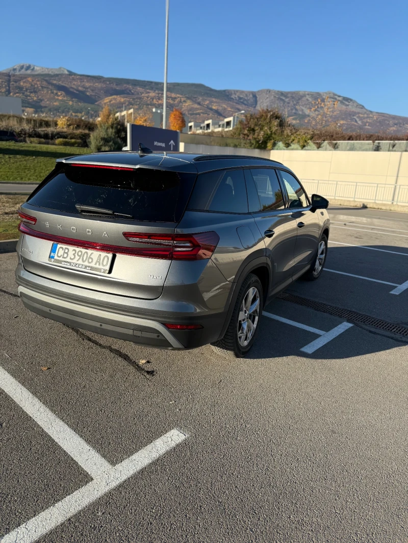 Skoda Kodiaq, снимка 2 - Автомобили и джипове - 52350652