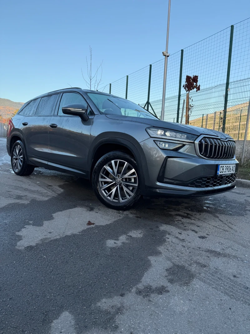 Skoda Kodiaq, снимка 13 - Автомобили и джипове - 52350652
