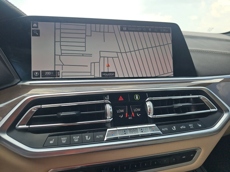 BMW X5 xDRIVE 40I, снимка 9 - Автомобили и джипове - 52337047