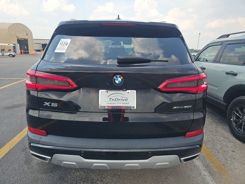BMW X5 xDRIVE 40I, снимка 5 - Автомобили и джипове - 52337047