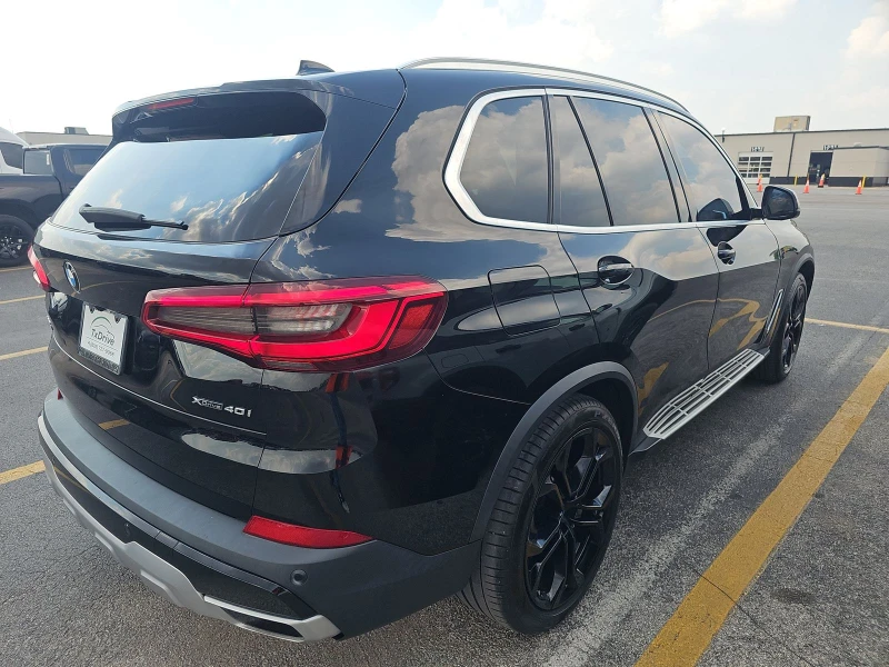 BMW X5 xDRIVE 40I, снимка 4 - Автомобили и джипове - 52337047
