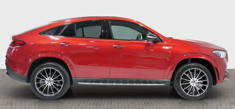 Mercedes-Benz GLE 350 d Coupe 4Matic AMG line, снимка 2 - Автомобили и джипове - 52446527