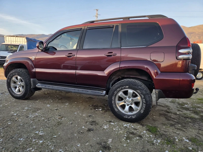 Toyota Land cruiser 3.0d4d.166к.с, снимка 7 - Автомобили и джипове - 52816017
