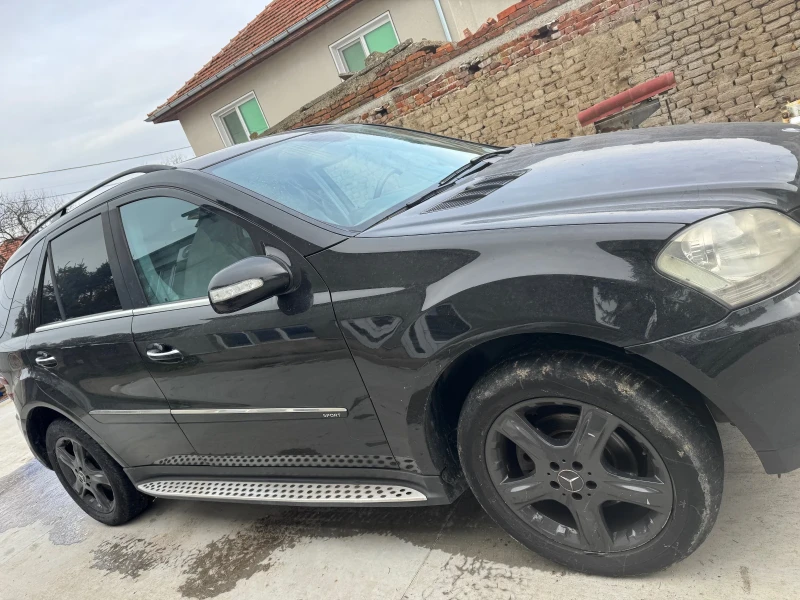 Mercedes-Benz ML 320 320 cdi 4 matic , снимка 6 - Автомобили и джипове - 53085930