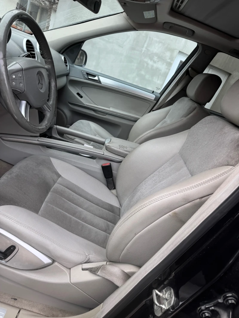 Mercedes-Benz ML 320 320 cdi 4 matic , снимка 8 - Автомобили и джипове - 53085930