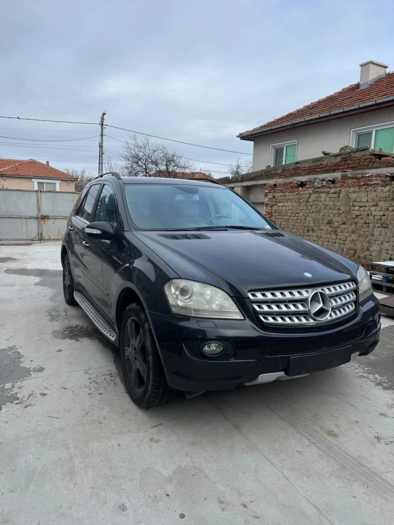 Mercedes-Benz ML 320 320 cdi 4 matic 