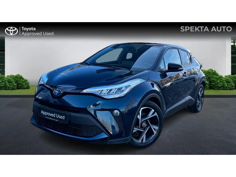 Toyota C-HR Месечна вноска от 425  